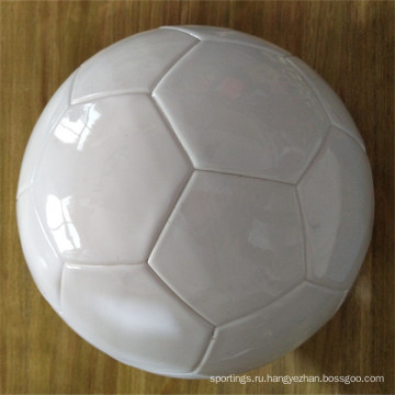 ПВХ ПУ ТПУ дешевые высокое качество футбольный мяч оптом футбольный матч Прокатанный шарик футбола размера 5